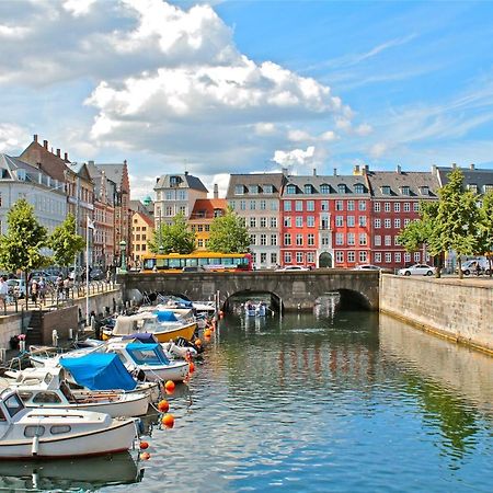 Sanders Central - Petite One-Bedroom Apartment In The Middle Of It All Copenhaga Exterior foto