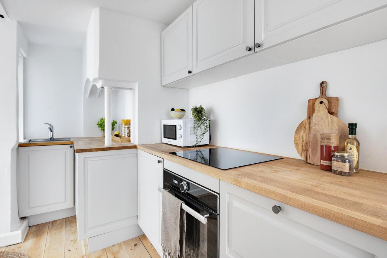 Sanders Central - Petite One-Bedroom Apartment In The Middle Of It All Copenhaga Exterior foto
