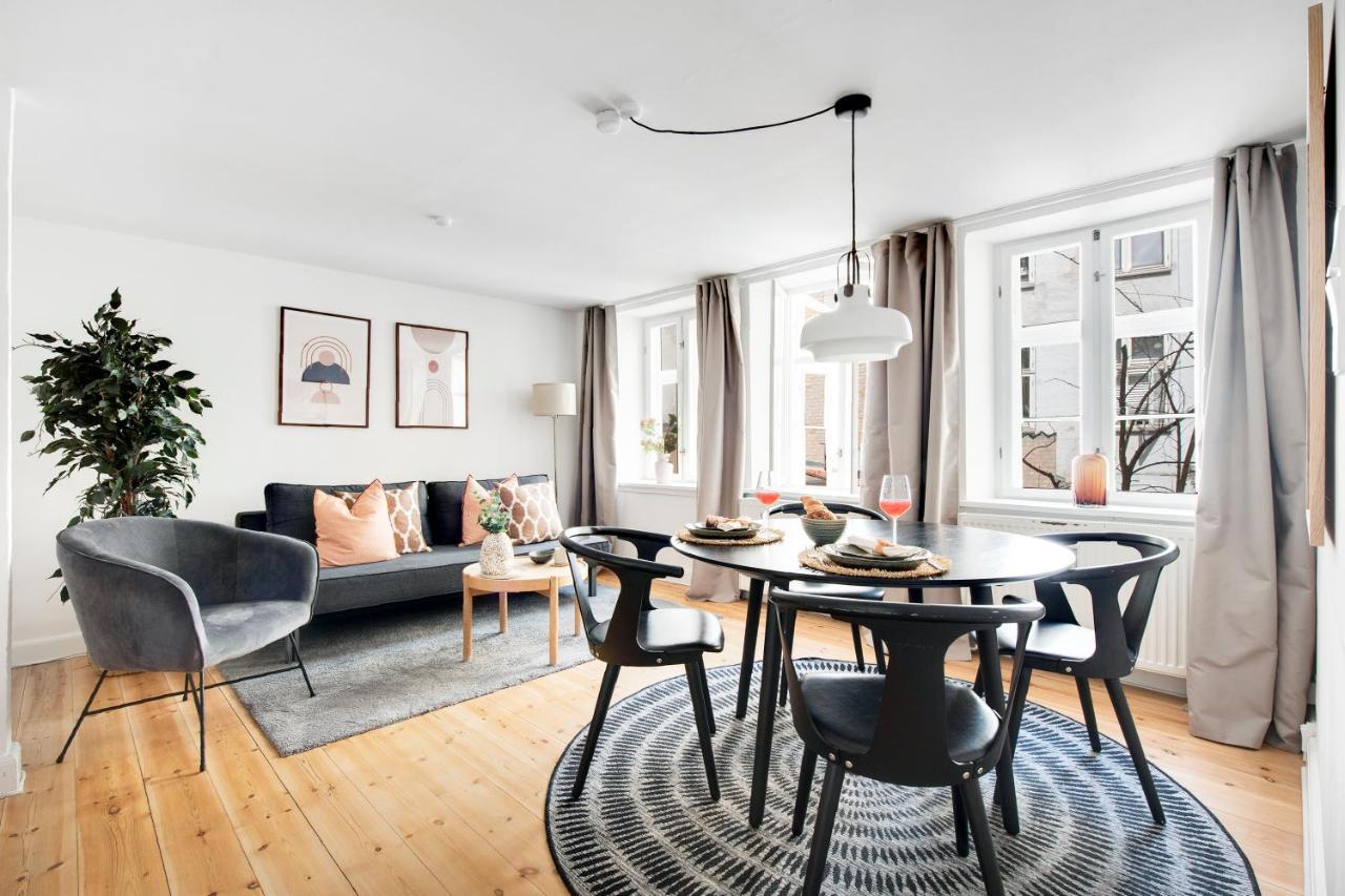 Sanders Central - Petite One-Bedroom Apartment In The Middle Of It All Copenhaga Exterior foto