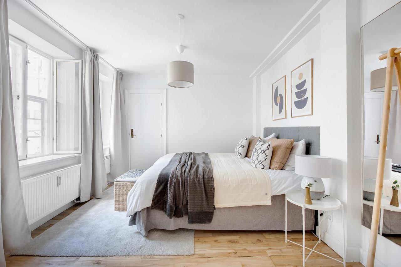 Sanders Central - Petite One-Bedroom Apartment In The Middle Of It All Copenhaga Exterior foto