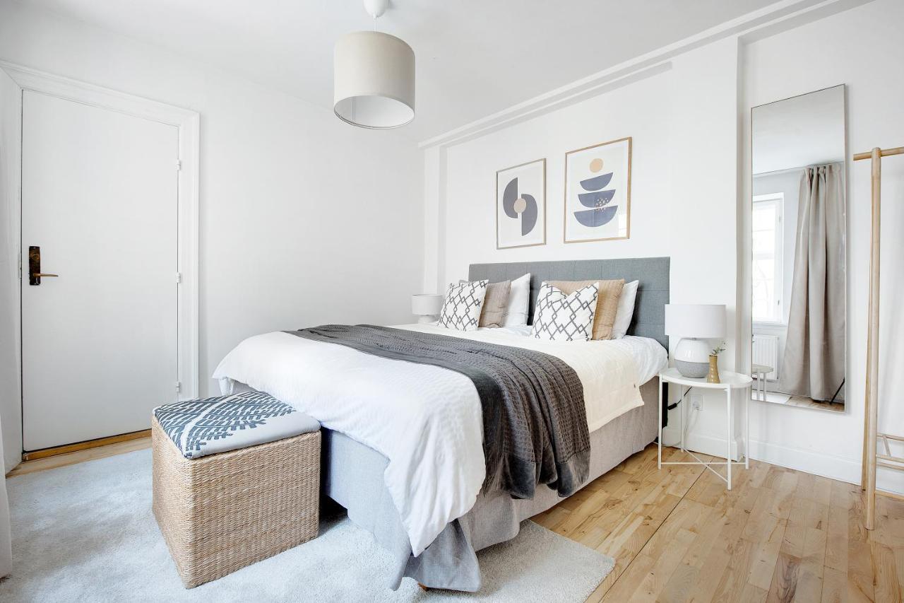 Sanders Central - Petite One-Bedroom Apartment In The Middle Of It All Copenhaga Exterior foto