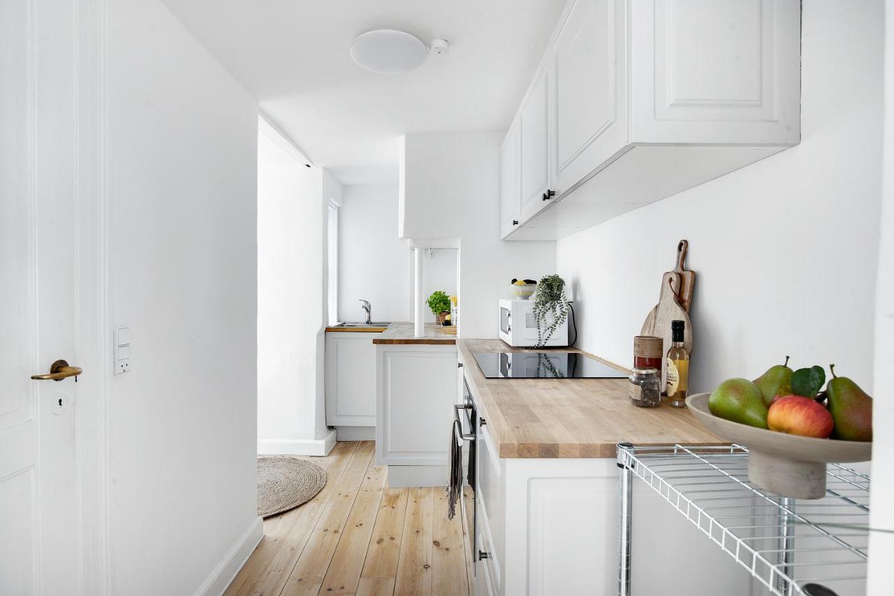 Sanders Central - Petite One-Bedroom Apartment In The Middle Of It All Copenhaga Exterior foto