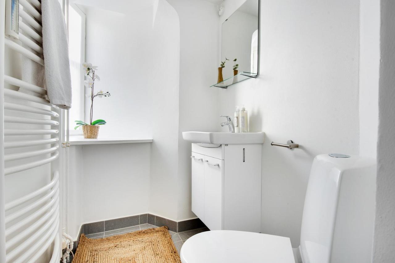 Sanders Central - Petite One-Bedroom Apartment In The Middle Of It All Copenhaga Exterior foto
