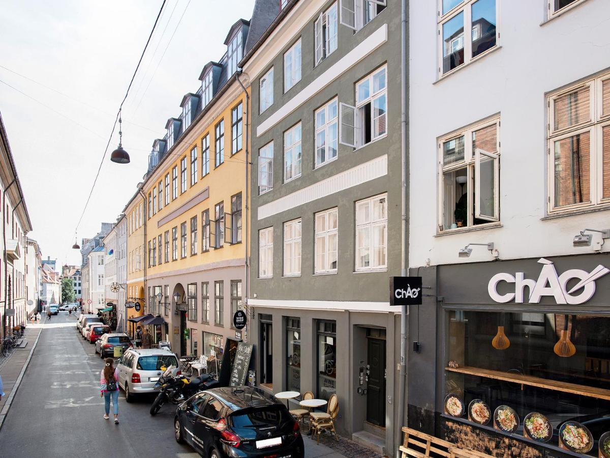 Sanders Central - Petite One-Bedroom Apartment In The Middle Of It All Copenhaga Exterior foto
