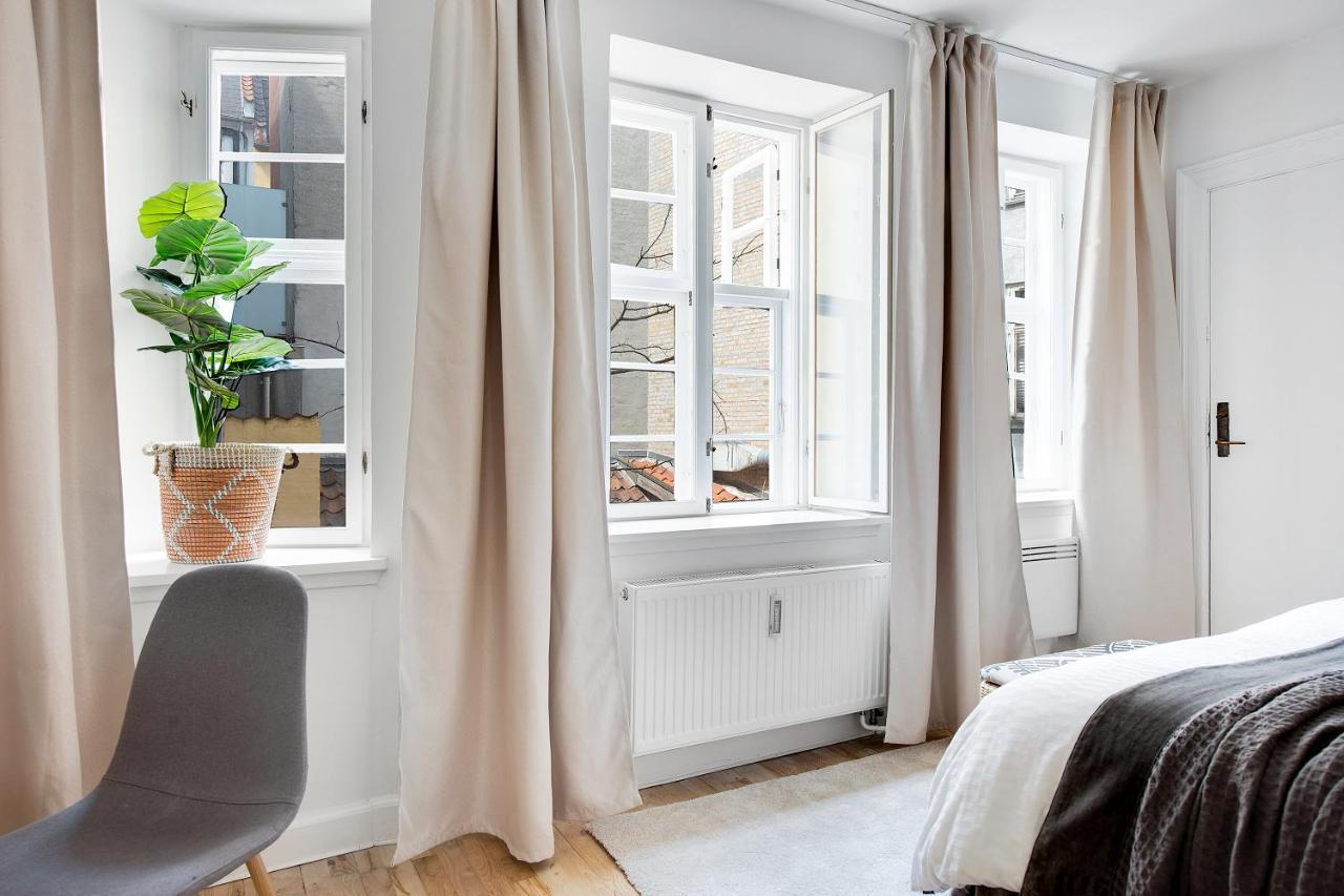 Sanders Central - Petite One-Bedroom Apartment In The Middle Of It All Copenhaga Exterior foto