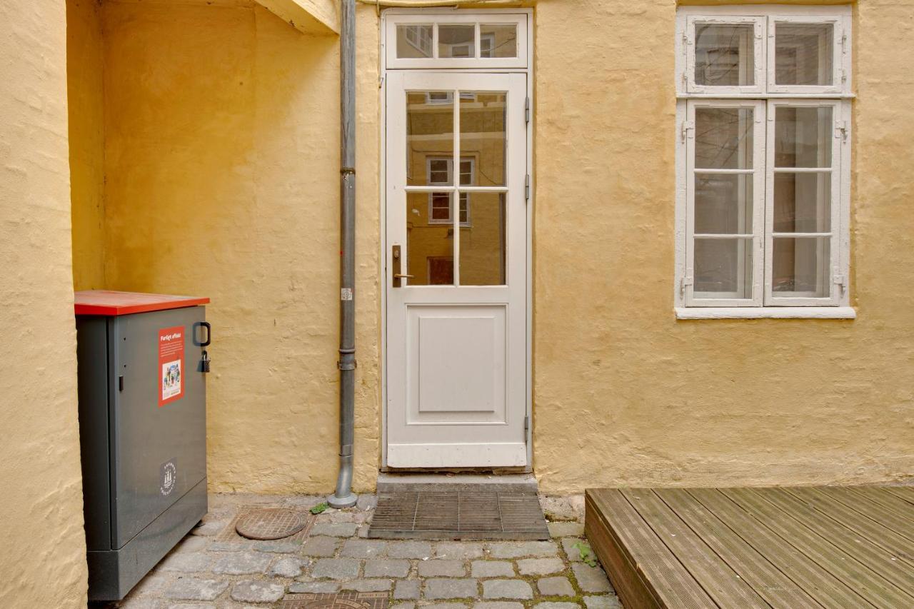 Sanders Central - Petite One-Bedroom Apartment In The Middle Of It All Copenhaga Exterior foto
